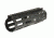 Strike Industries Mega Fins XL Handguard Rail With MLOK, Black, 12in, SI-MEGAFINS-XL-MLOK-12
