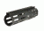 Strike Industries MEGAFINS XL Rail with MLOK, 11in., Black SI MEGAFINS-XL-MLOK-11