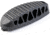 Strike Industries MFS Extended Rubber Butt Pad, Black, One Size, SI-STRIKE-MFS-EBP