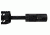 Strike Industries Mid Length Barrel Extension, Black, 14.5in SI-COBRADB145M