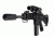 Strike Industries Mid Length Barrel Extension, Black, 14.5in SI-COBRADB145M