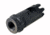 Strike Industries Mini King Compensator, 9mm, 1/2x28, Black, One Size, SI-MK9-COMP