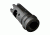 Strike Industries Mini KingComp Muzzle Brake, 9mm, Black SI-MK9-Comp