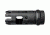 Strike Industries Mini KingComp Muzzle Brake, 9mm, Black SI-MK9-Comp