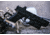 Strike Industries Miniature Pistol Key Chain, Black, One Size, SI-SMP-KEY