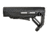 Strike Industries Mod-1 AR/15/M16 Carbine MIL SPEC Stock, Black, SI-STRIKE-ES-MOD1BK-BK