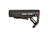 Strike Industries Mod-1 AR/15/M16 Carbine MIL SPEC Stock, Red, SI-STRIKE-ES-MOD1BK-RED