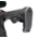Strike Industries MOD-2 Rifle Stock, Black, One Size, SI-STRIKE-ES-MOD2-BK