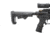 Strike Industries MOD-2 Rifle Stock, Black, One Size, SI-STRIKE-ES-MOD2-BK