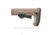 Strike Industries MOD-2 Rifle Stock, FDE, One Size, SI-STRIKE-ES-MOD2-FDE