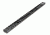 Strike Industries MP7 Backup Sight Top Rail with Anodized Aluminum, Black SI-MP7-BUSR