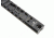 Strike Industries MP7 Backup Sight Top Rail with Anodized Aluminum, Black SI-MP7-BUSR