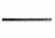 Strike Industries MP7 Backup Sight Top Rail with Anodized Aluminum, Black SI-MP7-BUSR