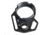 Strike Industries Multi-Function End Plate w/ Anti-Rotation Castle Nut in Black, Black, One Size, SI-AR-MFE&amp;ACN