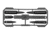 Strike Industries NATO Version Polymer Ammo Collection, Black, One Size, SI-AMMOC-NATO-BK