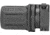 Strike Industries Oppressor SF Compensator, Black, SI-BS-OPP-SF-BK