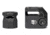 Strike Industries Strike Micro Threaded Comp, CIRCLE, Black, SI-MC-CIRCLE