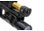 Strike Industries Strike Micro Threaded Comp, QUAD, Black, SI-MC-QUAD