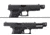 Strike Industries Strike Micro Threaded Comp, QUAD, Black, SI-MC-QUAD