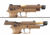 Strike Industries Strike Micro Threaded Comp, QUAD, Black, SI-MC-QUAD