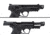 Strike Industries Strike Micro Threaded Comp, QUAD, Black, SI-MC-QUAD