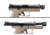 Strike Industries Strike Micro Threaded Comp, QUAD, Black, SI-MC-QUAD
