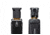 Strike Industries Strike Micro Threaded Comp, QUAD, Black, SI-MC-QUAD