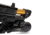 Strike Industries Strike Micro Threaded Comp, QUAD, Black, SI-MC-QUAD