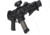 Strike Industries Overmolded Enhanced Pistol Grip for CZ Scorpion EVO, Black, SI-CEVO-OMEPG-BK