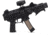 Strike Industries Overmolded Enhanced Pistol Grip for CZ Scorpion EVO, Black, SI-CEVO-OMEPG-BK