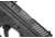 Strike Industries Pistol Barrel, Glock 43, 9mm, 416R Stainless Steel, Black, SI-G-BARREL-43