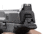 Strike Industries PolyFlex Slide Back Plate for M&amp;P, Black, SI-POLYFLEX-M&amp;PSP