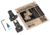 Strike Industries Polymer Backup Sights, Black, SI-SPBUS