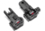 Strike Industries Polymer Backup Sights, Black, SI-SPBUS
