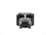 Strike Industries Polymer Backup Sights, Black, SI-SPBUS