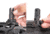 Strike Industries Polymer Backup Sights, Black, SI-SPBUS