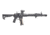 Strike Industries Polymer Backup Sights, Black, SI-SPBUS