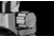Strike Industries Polymer Backup Sights, Black, One Size, SI-SPBUS
