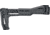 Strike Industries Polymer FSA Picatinny Folding Rifle Stock, Ambidextrous, Black, SI-FSA-SP-STOCK