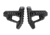 Strike Industries Polymer Pit Stock, Black, One Size, SI-STRIKE-POLY-PIT-BK