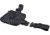 Strike Industries Ricci Compact Leg Medical Pouch, Black, One Size, SI-RICCI-CMP-W-BK