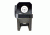 Strike Industries Ring Sight MC-10-80 Aluminum Housing, Battery Illuminated w/ Picatinny Rail Mount, SLE Model, Black, RS-MC-10-80 SLE