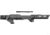 Strike Industries Ruger 10/22 Modular Rifle Chassis, Ambidextrous, Black, SI-SMC-1022-KIT-BK