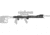 Strike Industries Ruger 10/22 Modular Rifle Chassis, Ambidextrous, Black, SI-SMC-1022-KIT-BK