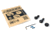 Strike Industries Selector Switch, CZ Scorpion EVO, Ambidextrous, Black, SI-CEVO-SS