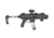 Strike Industries Seraph Ambidextrous CZ Scorpion Rifle Safety, Black, SI-CEVO-S-SS-BK