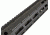 Strike Industries SI 5Pcs MLOK Cover V2, Black SI-MLOK-Cover-V2-BK