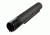 Strike Industries SI-AR-15/M16 Receiver Extension,7 Position Assembly, Black SI-AR-RE7P-KIT-BK