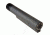 Strike Industries SI-AR-15/M16 Receiver Extension AR-7 Position Buffer Tube, Black SI-AR-RE7P-BT-BK