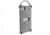 Strike Industries SI Battle Case SHOX for iPhone 5, Grey, SI BPC SHOX-GREY